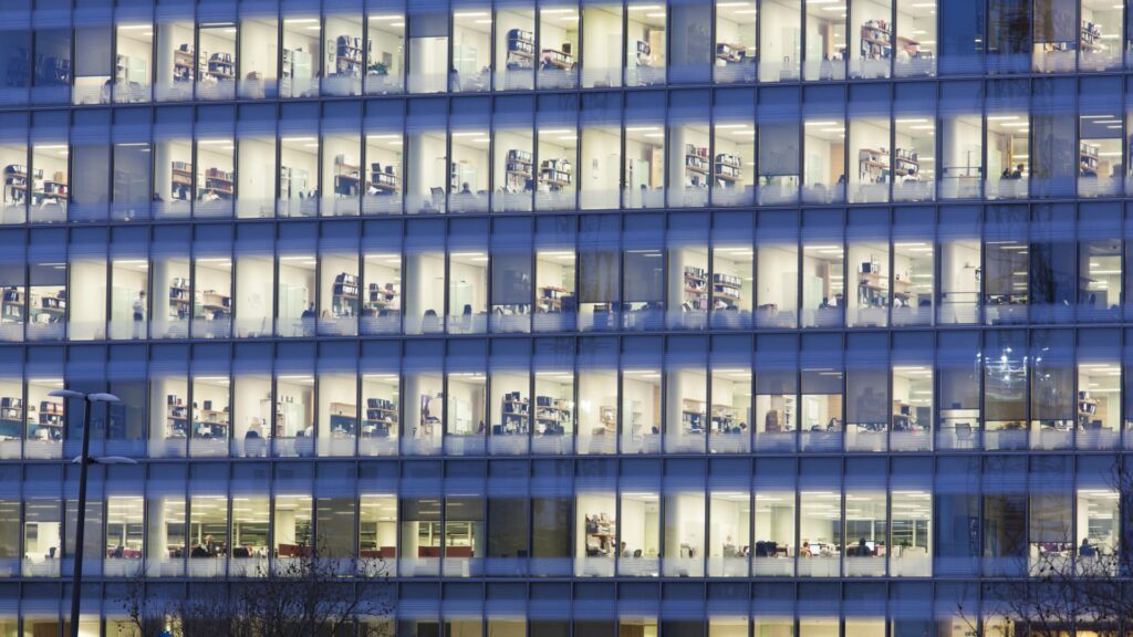 Office investor calls for a way to rise in the