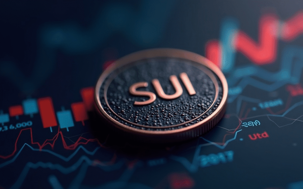 Sui group holdings' sui price prediction after $332 million talk