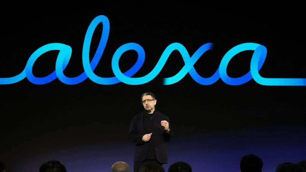 Starting with amazon's new echo device + $99 designed for