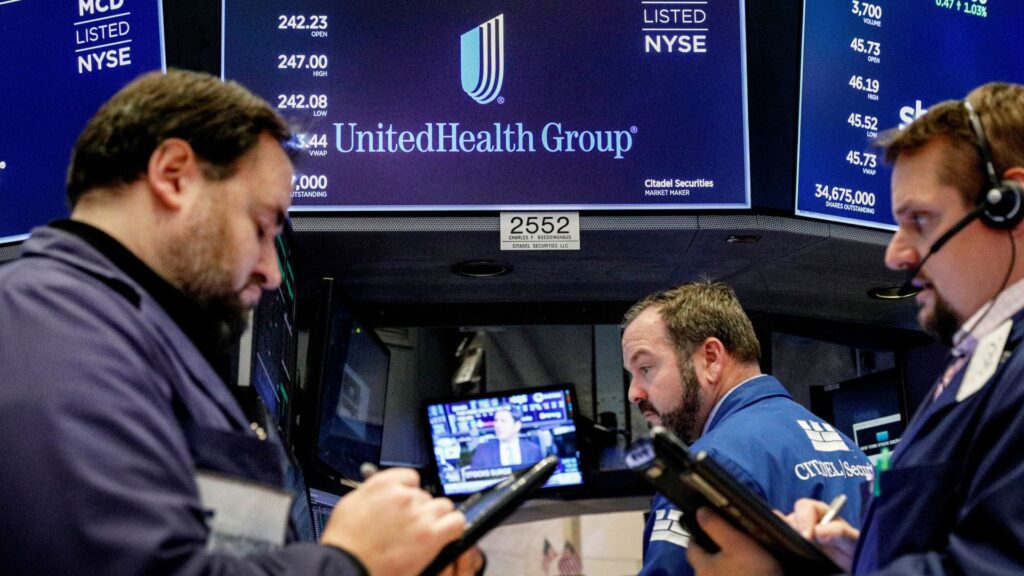 Stocks that are making the biggest moves: unh, kc, bhf