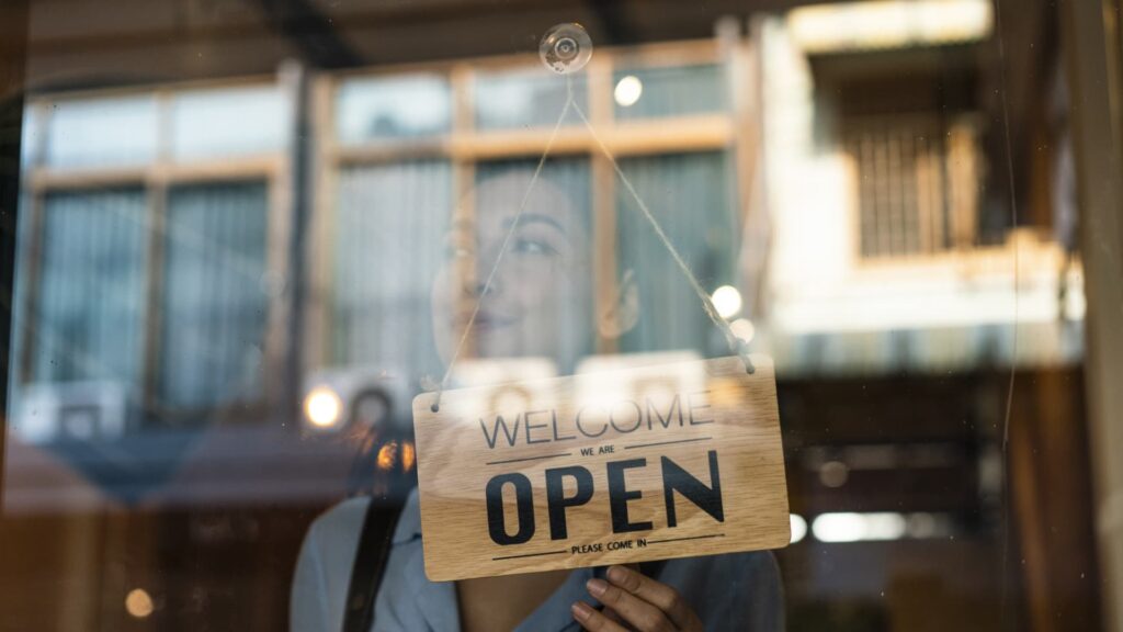 The "solopreneur" business model is booming in the us