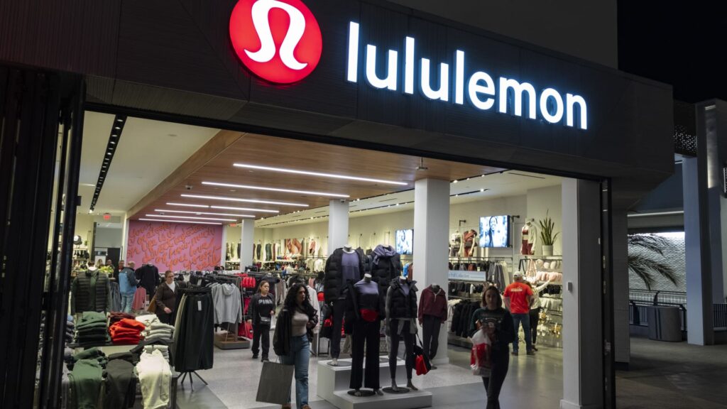 The biggest moves stock localities: avgo, lulu, tsla