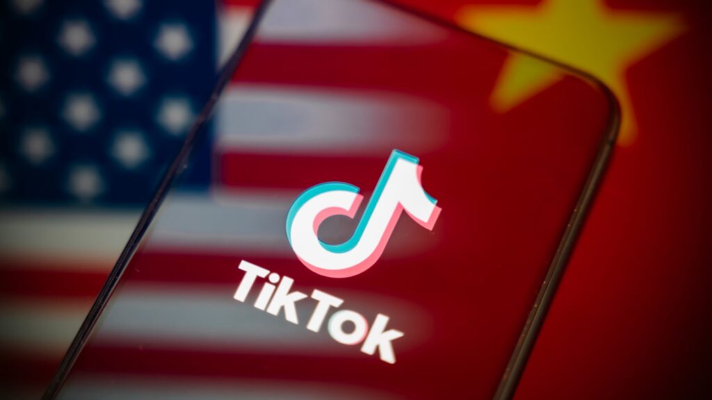 Tiktok trading "framework" has reached china