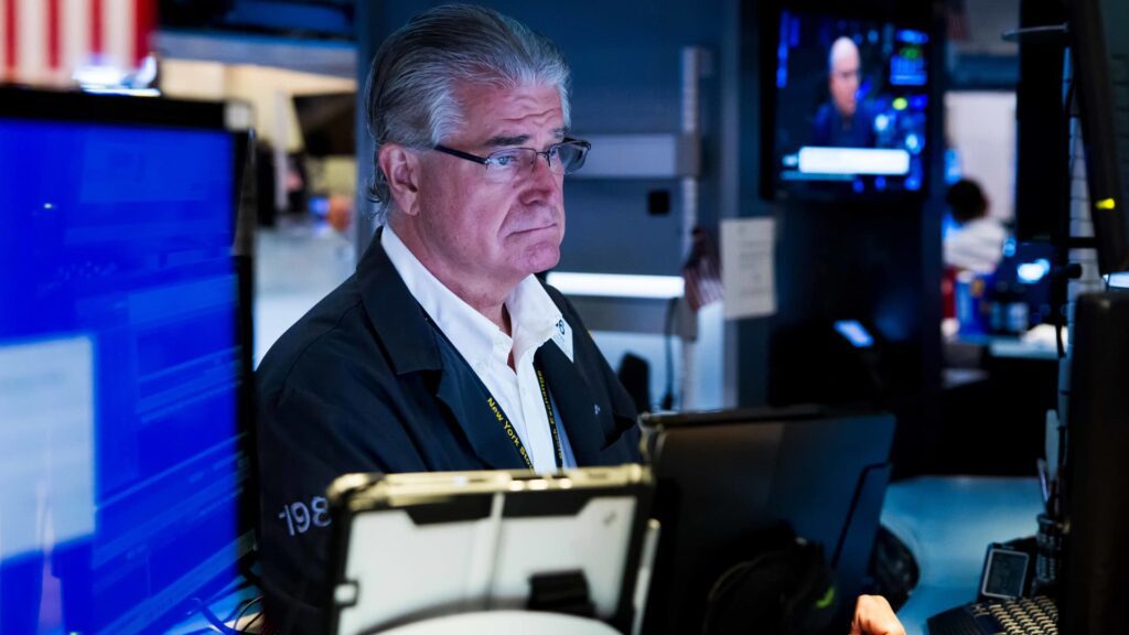 Traders see a chance for the fed to cut at
