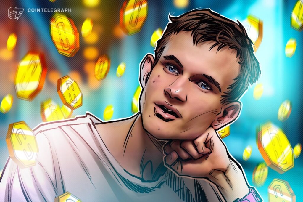 Vitalik protects the ethereum exit queue in the galaxy digital