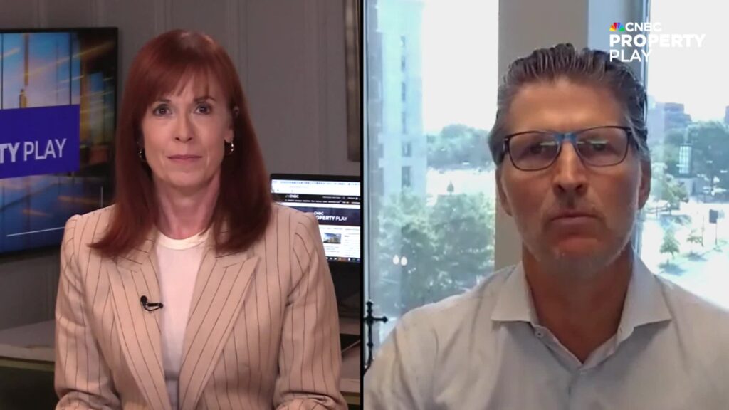 Why family offices are poured into real estate