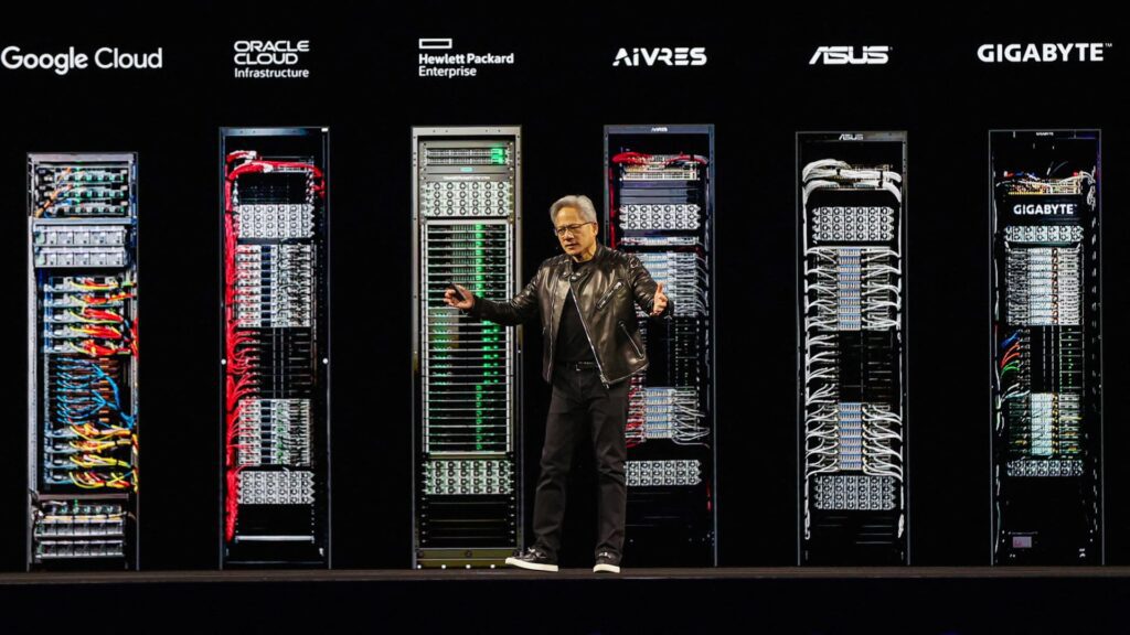 AI spending boosts economy, many companies in survival mode Ai spending boosts economy, many companies in survival mode