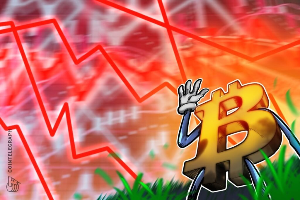 Bitcoin may crash again before ath: peter brandt