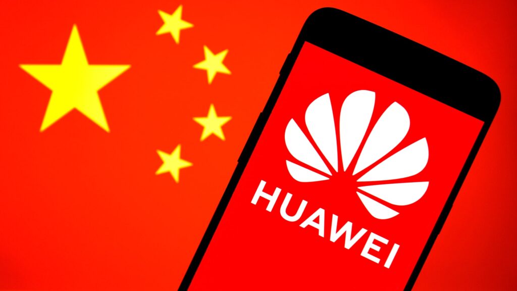 China blacklists major chip research firm following reports on huawei