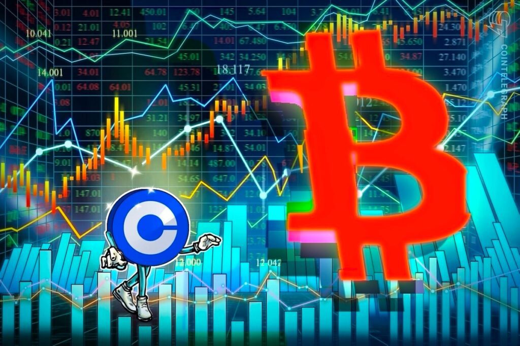 Coinbase premium turns red, btc rsi reaches april lows