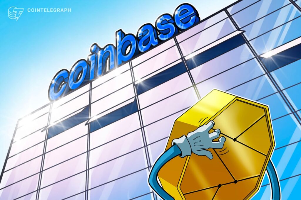 Coinbase applies to the national trust company charter