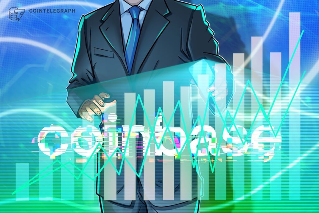 Coinbase x402 transactions increase 10,000% in 1 month Coinbase x402 transactions increase 10,000% in 1 month