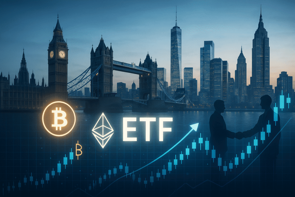 Coinshares expands us with bastion acquisition and planned listing