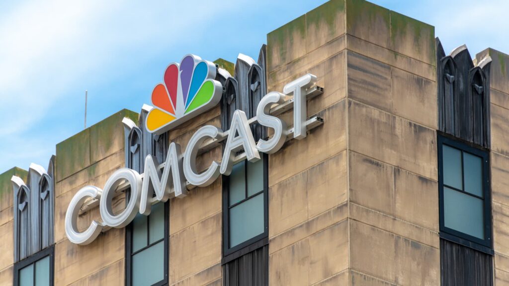 Comcast (CMCSA) Q3 2025 Earnings Comcast (cmcsa) q3 2025 earnings