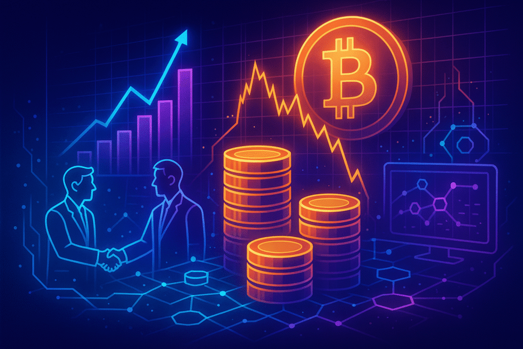 Cryptocurrency funding reached an all time high of $3.5 billion last