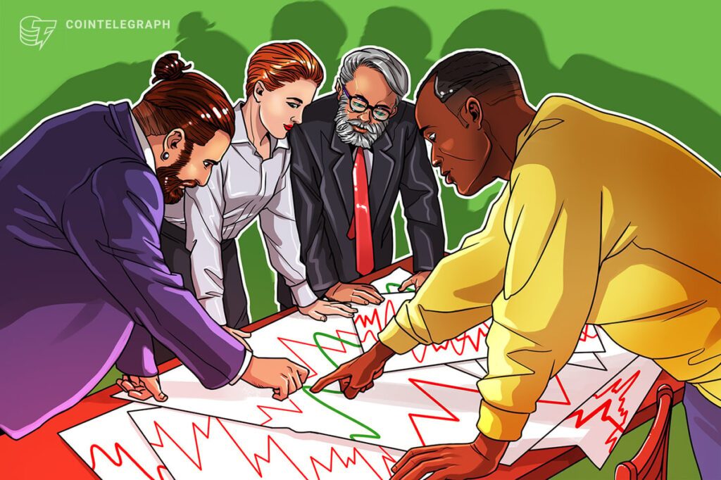 Cryptocurrency traders exhibit “rationalization” behavior after market crash
