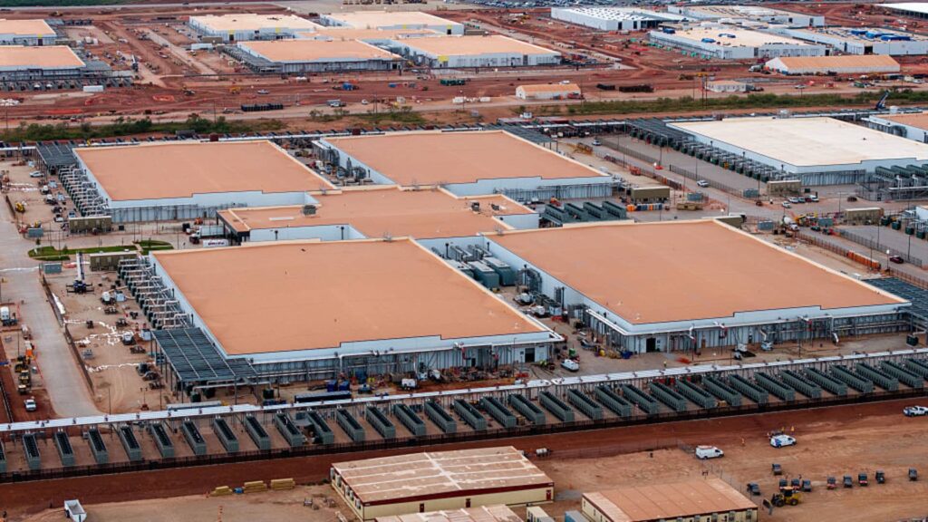 Datacenters rebuild real estate as banks struggle to raise funds