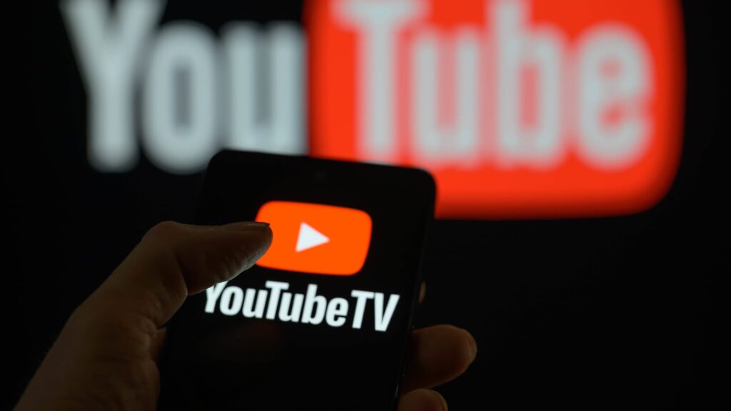 Disney content goes dark on YouTube TV after contract negotiations break down Disney content goes dark on youtube tv after contract negotiations
