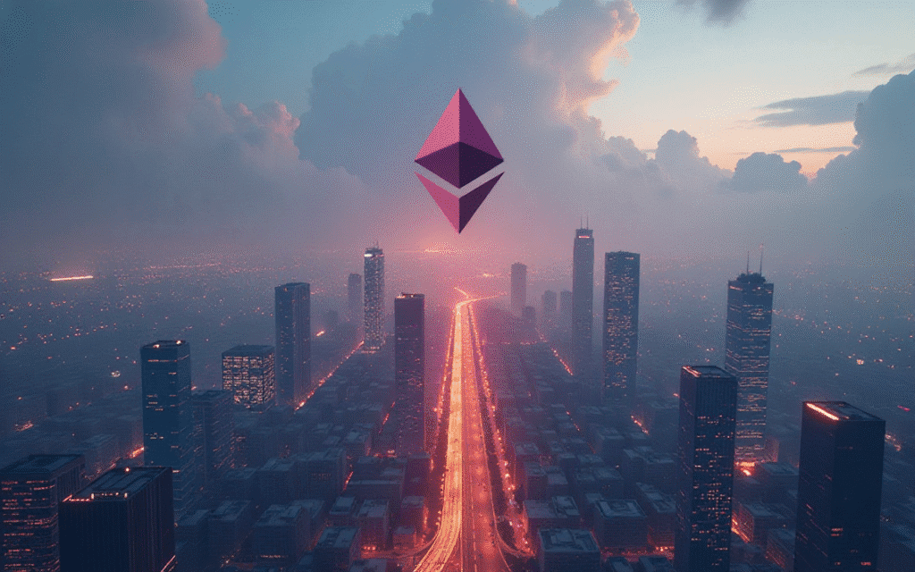 Ethereum Foundation launches institutional portal to accelerate enterprise adoption Ethereum foundation launches institutional portal to accelerate enterprise adoption