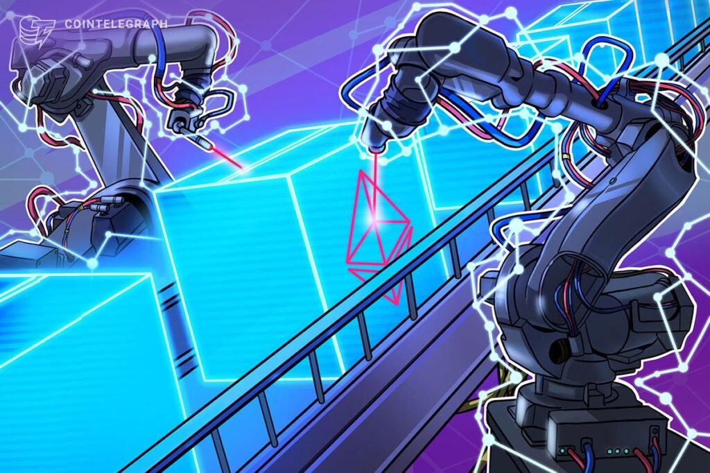 Ethereum breakthrough enables massive scaling with consumer gpus