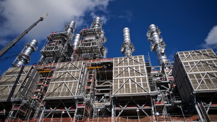 Fast-growing US gas producer named top polluter in environmental report Fast growing us gas producer named top polluter in environmental report