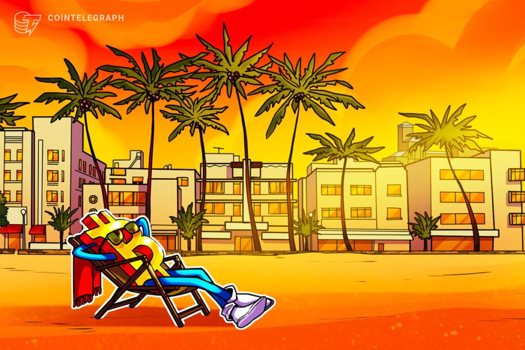 Florida state legislature submits new cryptocurrency reserve bill