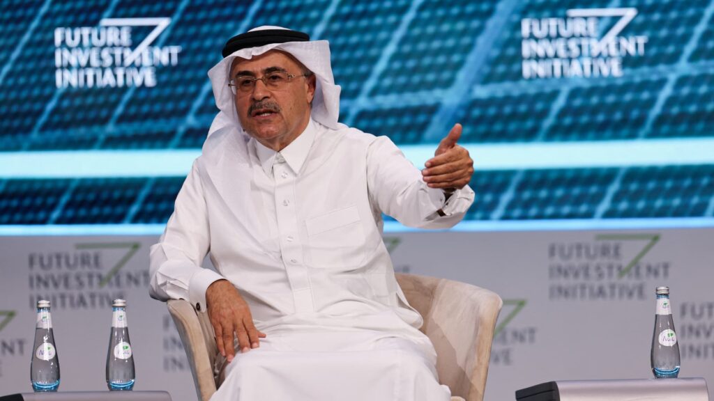 How Saudi Arabia is diversifying away from oil and betting big on AI How saudi arabia is diversifying away from oil and betting