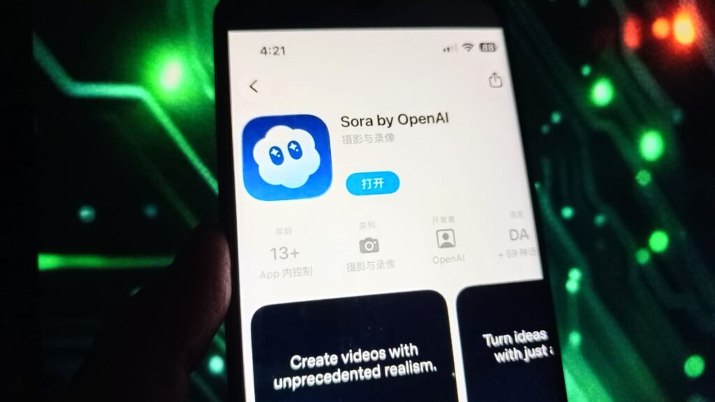 How to get sora app openai's viral ai video creator
