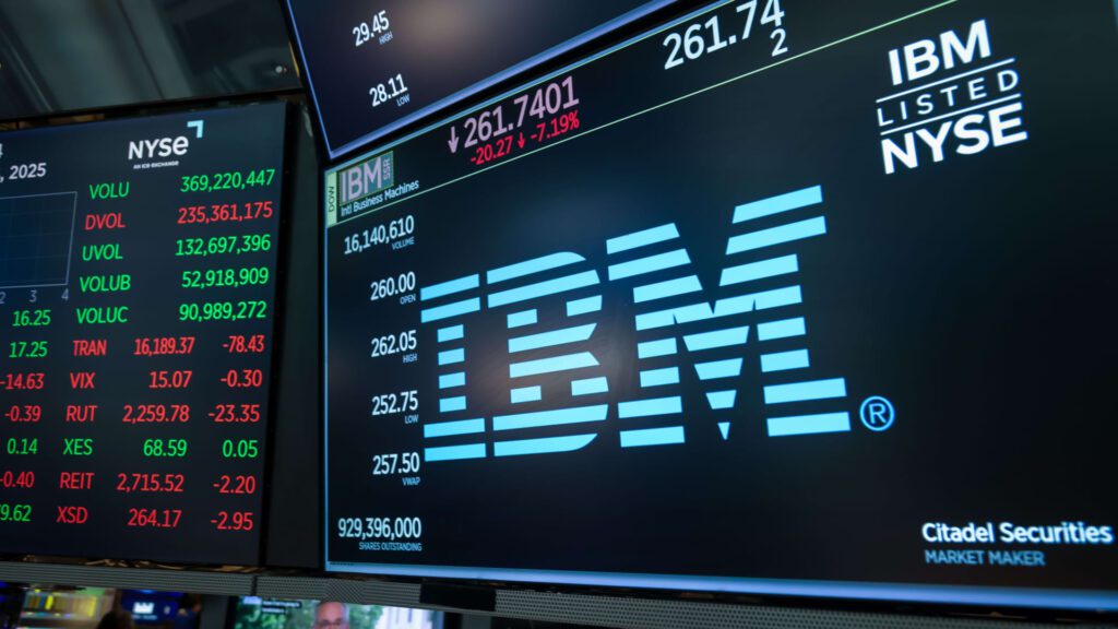 Ibm, tesla, moderna, etc.