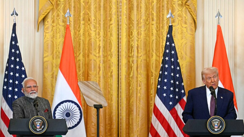 India and the us are close to a trade deal
