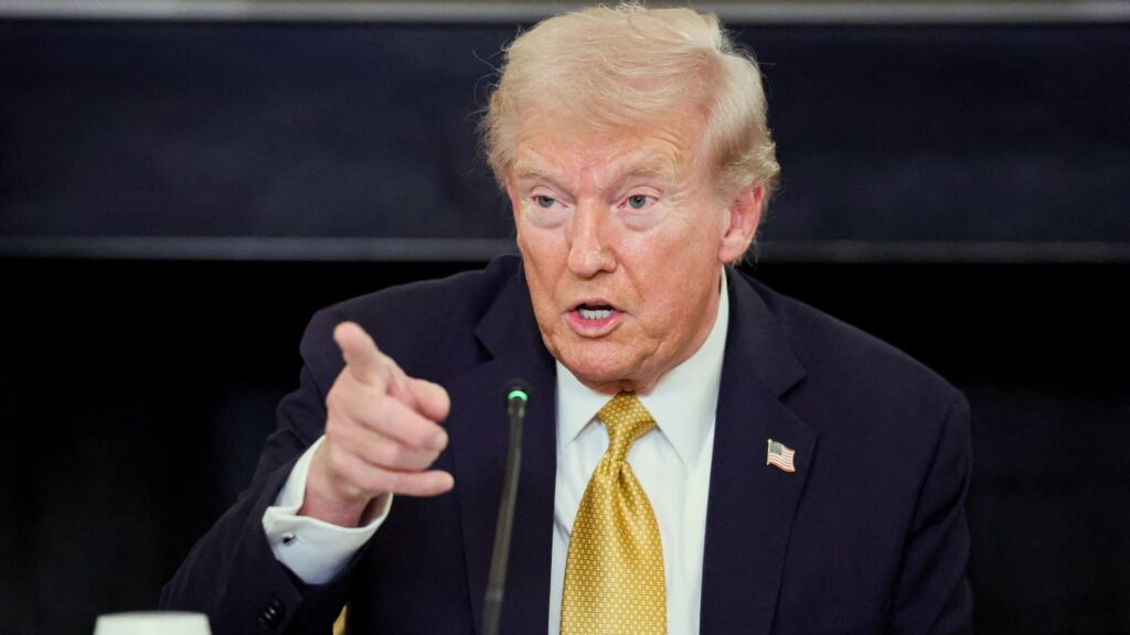 Is america's 4 year economic plan trump like?