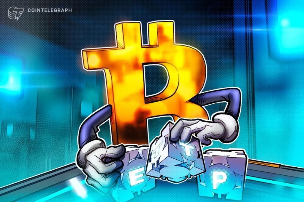 Large Nordic bank allows customers to access Bitcoin ETP Large nordic bank allows customers to access bitcoin etp