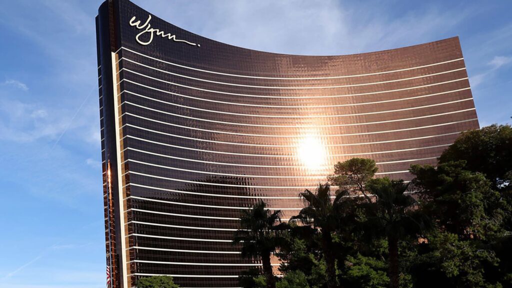 Noon stock making the biggest move: wynn, rcat, sndk, pltr