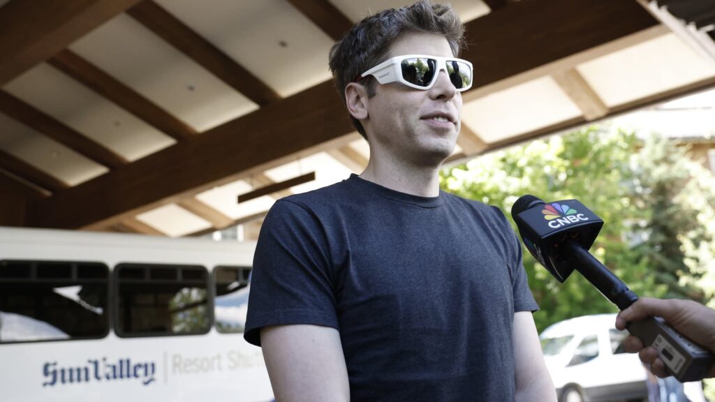 Openai unveils chatgpt atlas browser, alphabet stock falls