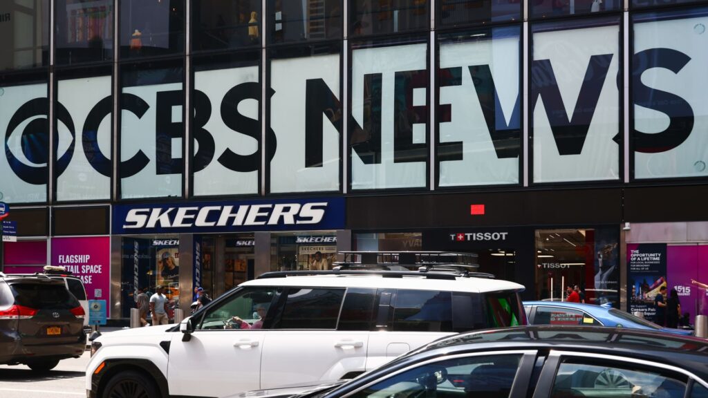 Paramount skydance barriweis has acquired a free press discovered