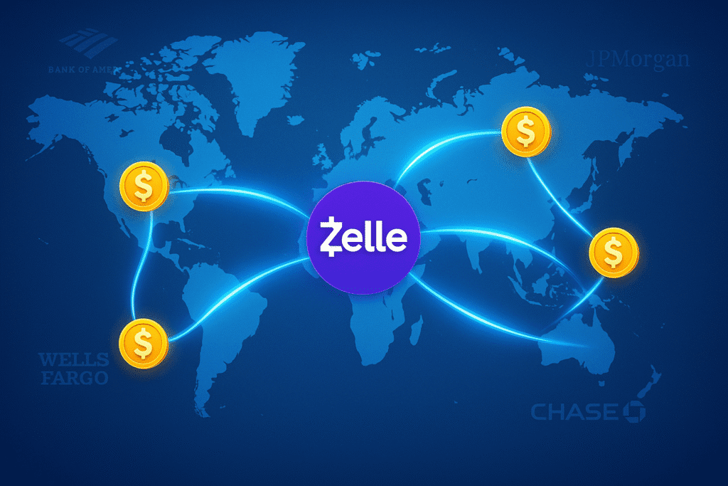 Payment processor Zelle leverages stablecoins for cross-border payments Payment processor zelle leverages stablecoins for cross border payments