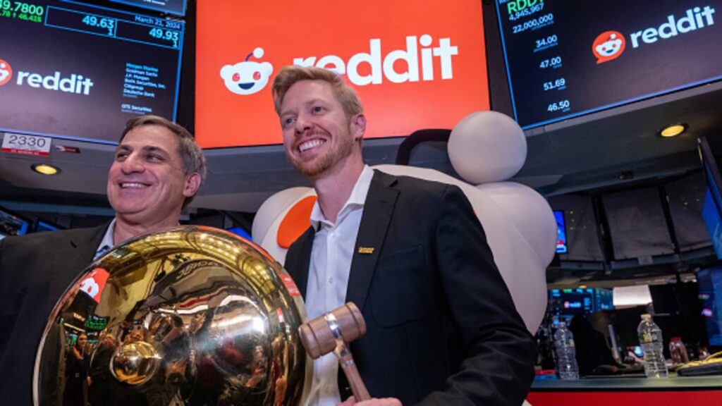 Reddit (RDDT) stock soars on strong advertising and user growth Reddit (rddt) stock soars on strong advertising and user growth