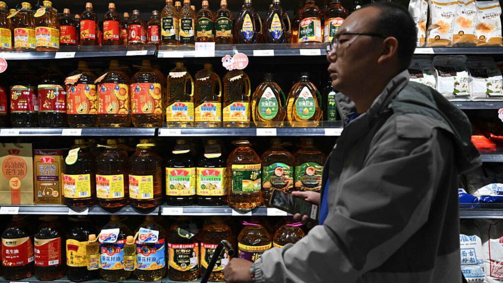 S&p says companies' tariff burden will reach $1.2 trillion this