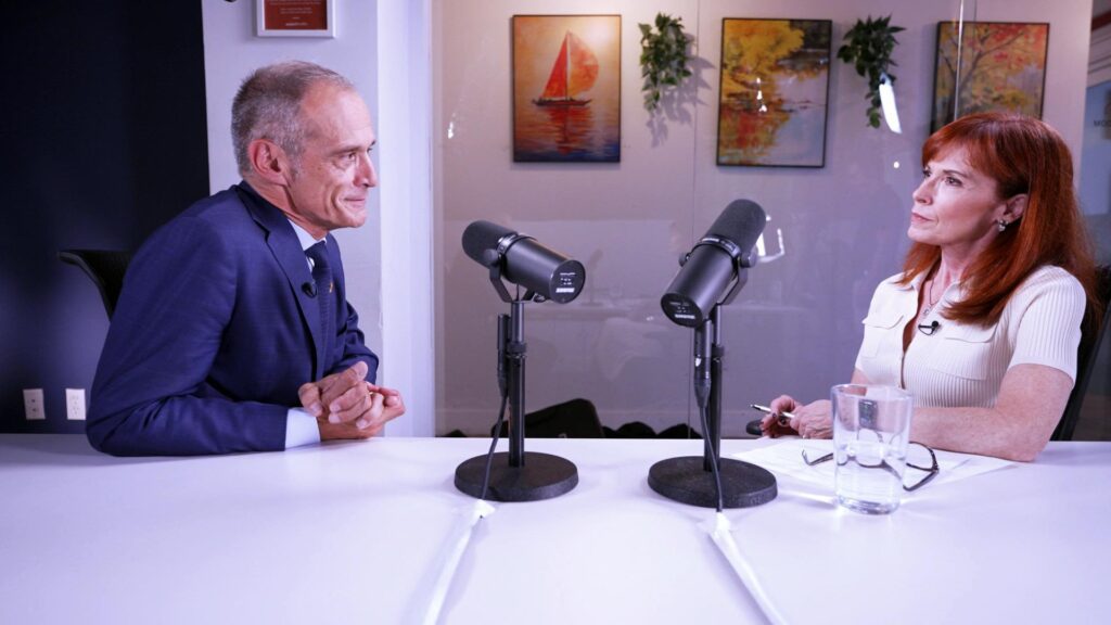 Schneider electric chairman on the energy revolution