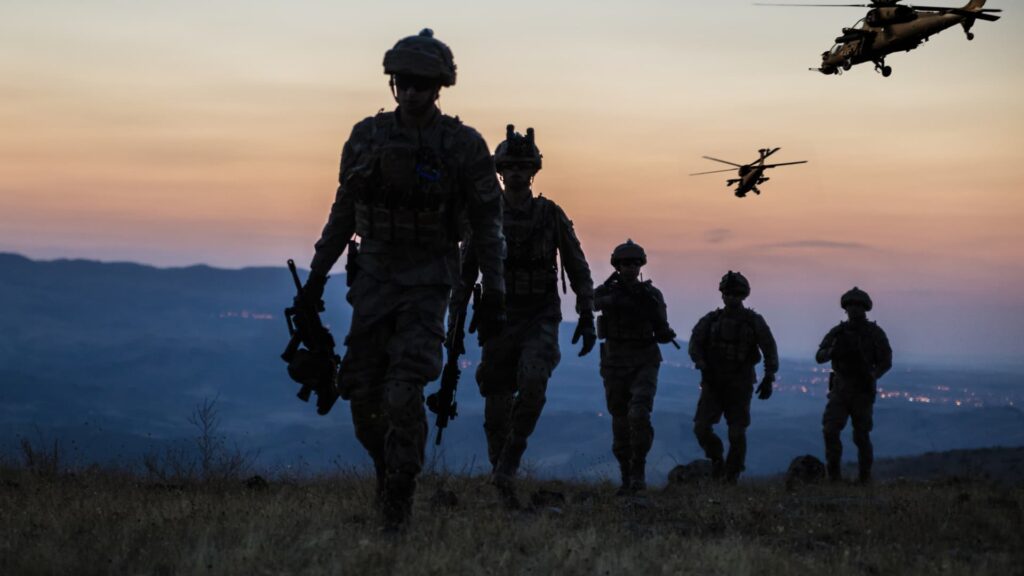 Silicon valley defense technology startups are booming with the changing