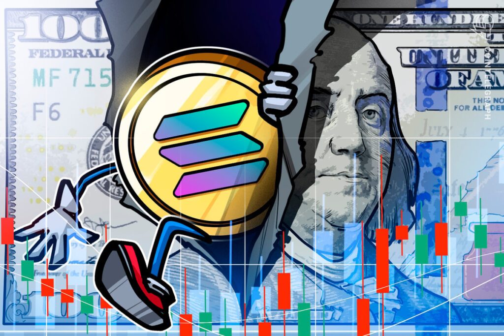 Solana is a new wall street for tokenization
