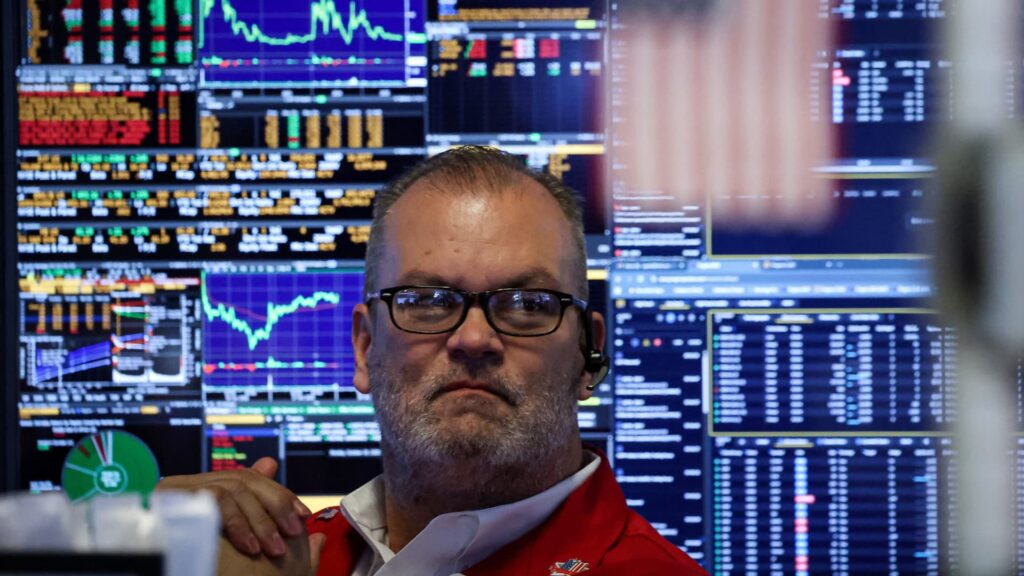 Stocks hit record highs — plus new names start Stocks hit record highs — plus new names start