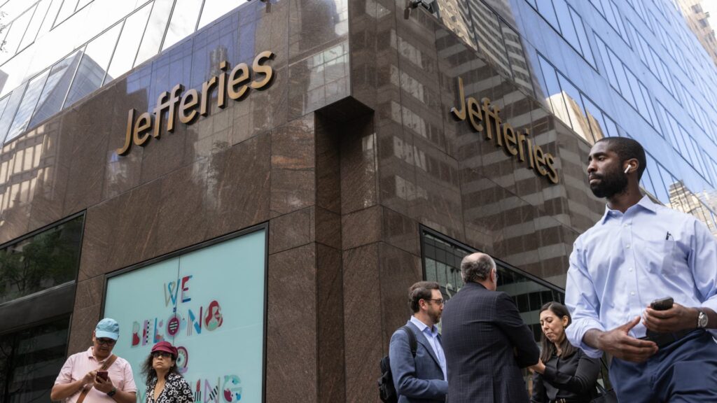Stocks with the biggest moves pre market: jef, orcl, fitb, mu