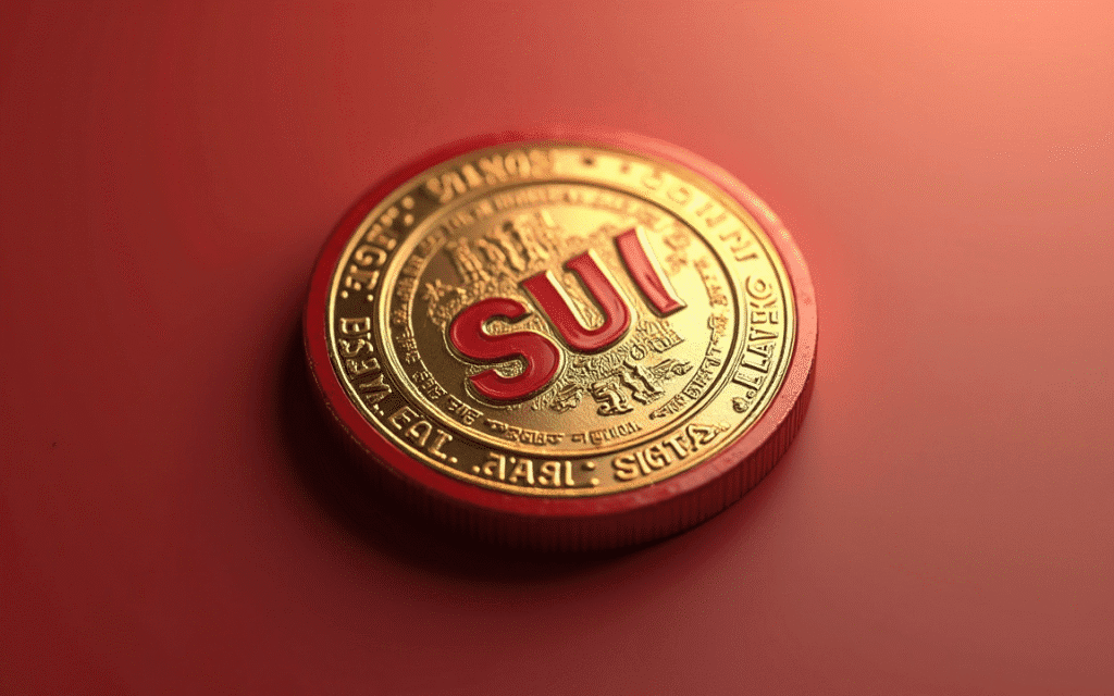 Sui price outlook when figure deploys sec registered yield token ylds