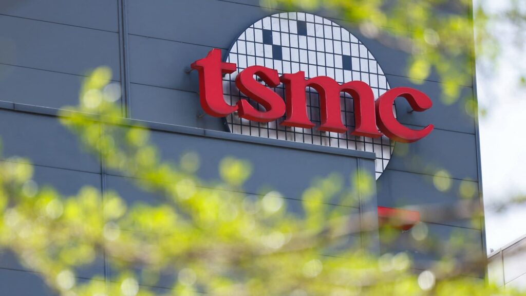 Tsmc's profits surge 39% to beat expectations, hit record high