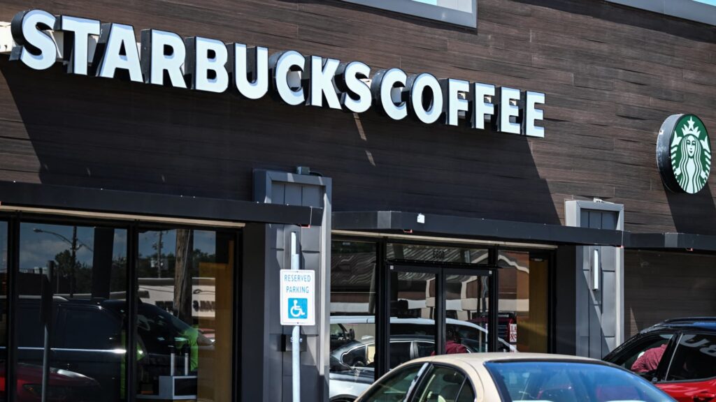 The most active stocks are sbux, fico and achc.