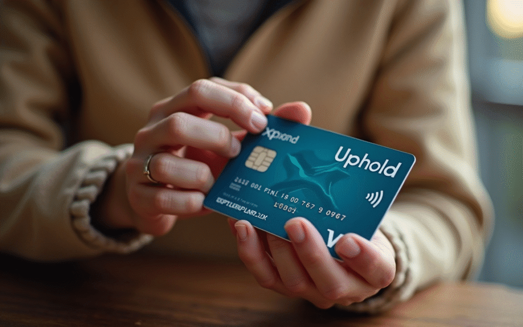 Uphold relaunches XRP Rewards debit card in the US that gives users up to 10% back Uphold relaunches xrp rewards debit card in the us that