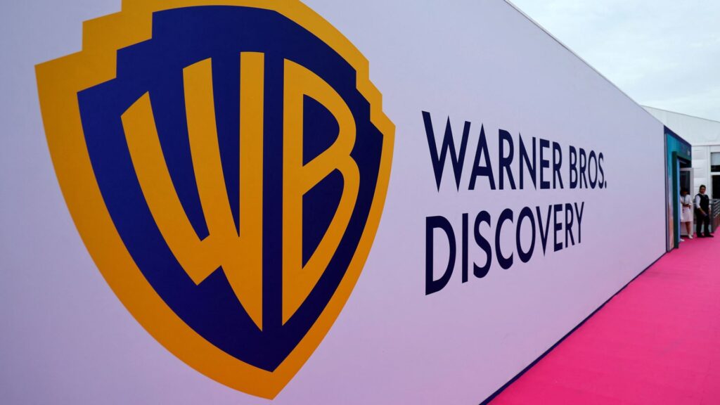 Warner bros. discovery has said a sale is a possibility.