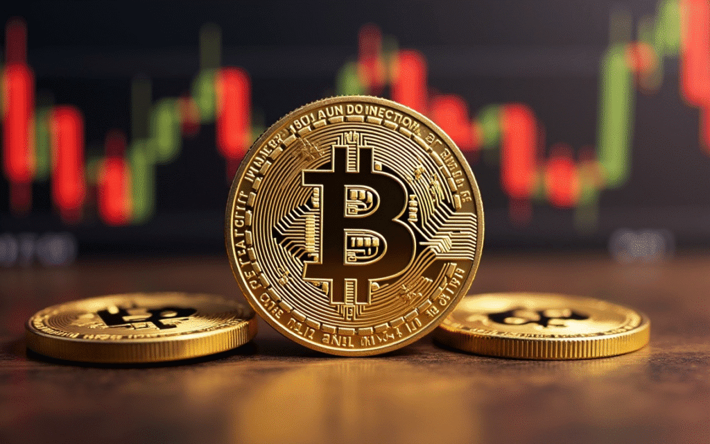 Why bitcoin could rebound by up to 21% this week: