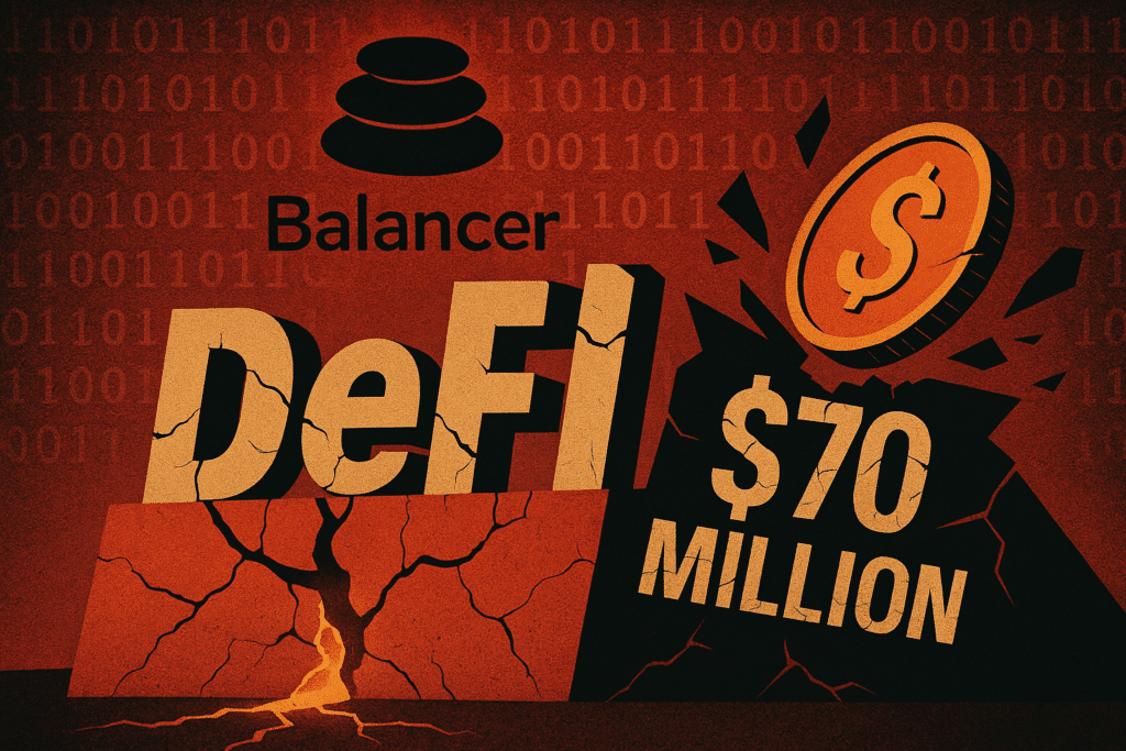 Balancer’s $70M breach reveals DeFi’s weak foundations Balancer’s $70m breach reveals defi’s weak foundations